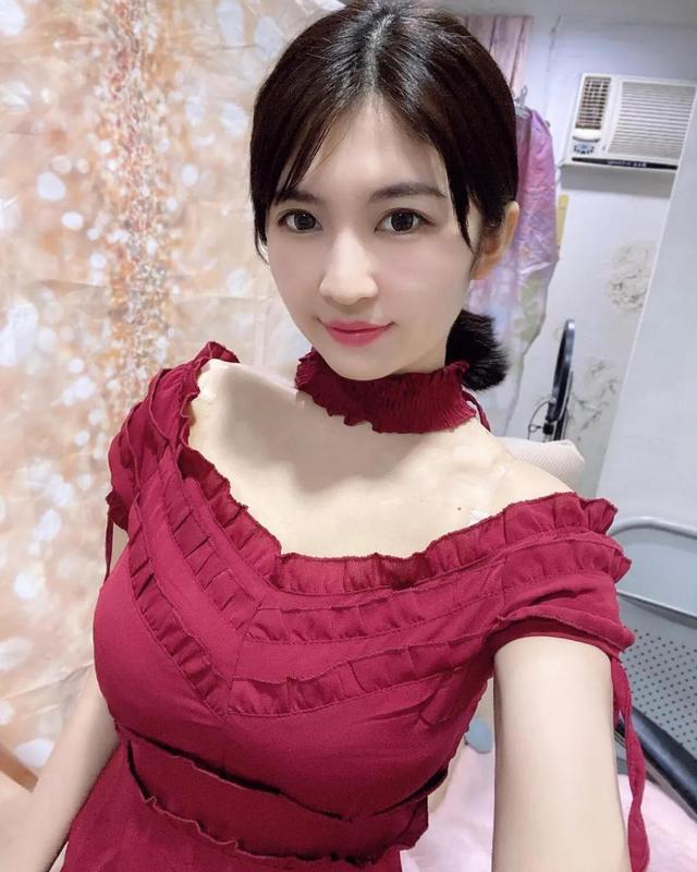 你见过最漂亮的人什么样？