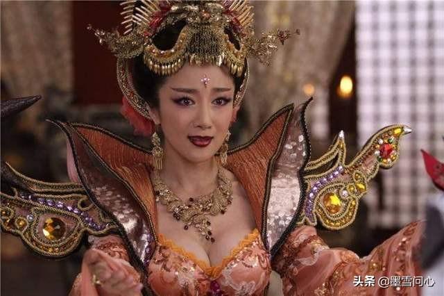 封神榜妲己图片:《封神演义》最后妲己的真魂去哪了死后封神了吗