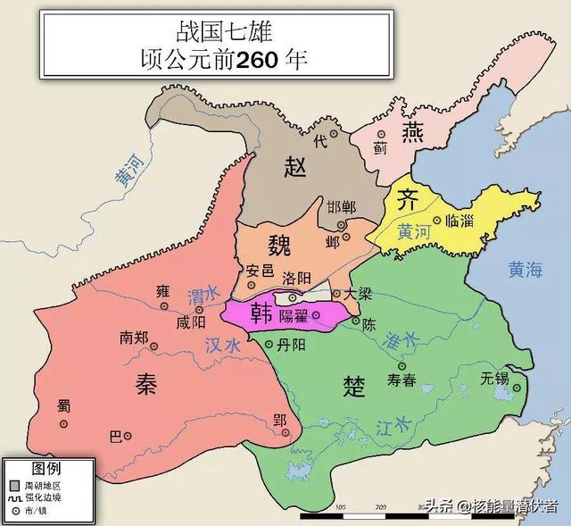 秦朝和隋朝都是二世而灭亡,其中有什么更深层次的原因吗？