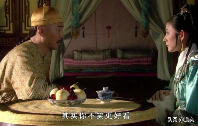 雍正睡了自己的女儿是叶答应吗，《甄嬛传》中皇帝为何如此信任叶答应