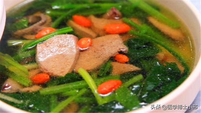 动物肝脏含有什么:对肝好的食物与水果有哪些？