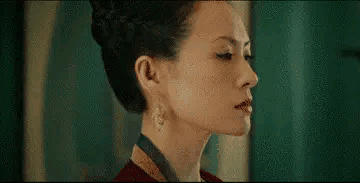 章子怡主演的电影:周冬雨汤唯周迅都栽了，章子怡即将开播的《上阳赋》能挺住吗