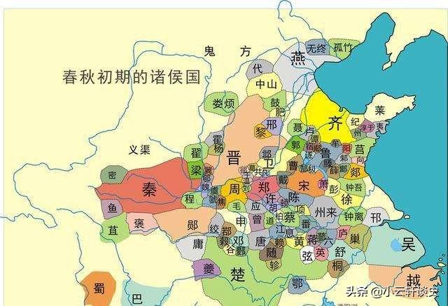 如果秦朝被六国联军打败,且被灭国,那么东方六国谁最有可能统一天下？为何？