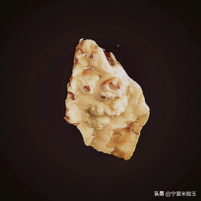 宁夏玉石有哪几种,米脂玉，有没有真正了解的呢？
