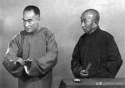 候宝林:有人说侯宝林除了唱外，说学逗三门都不行，您觉得呢？