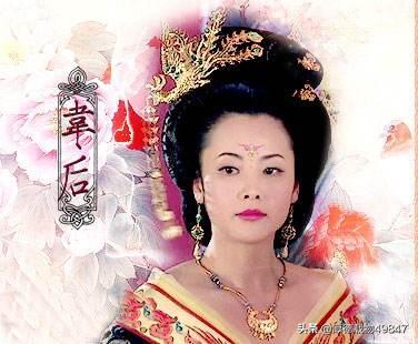 李隆基怎么死的:李隆基为何执意杀掉了上官婉儿
