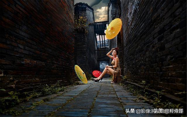 火烈鸟图片:摄影点评：这两张照片有哪些问题？怎么改？