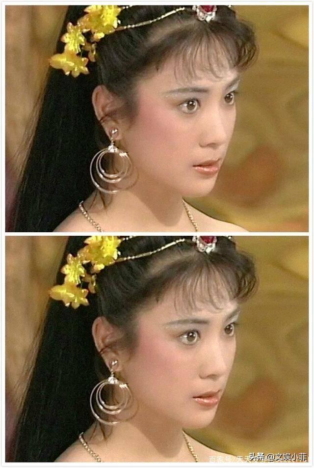 李依晓图片:你认为《封神演义》里面哪个版本的妲己好看？