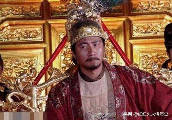 明成祖朱棣:为什么朱元璋被称为“明太祖”，朱棣被称为“明成祖”呢？