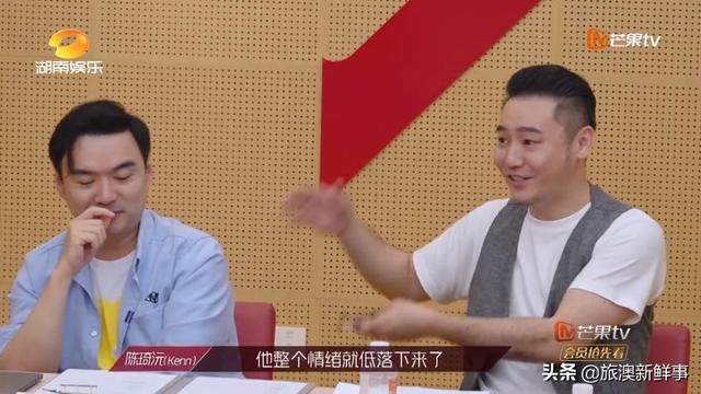 金莎的男朋友:《乘风破浪的姐姐》第六期有哪些值得深扒的细节