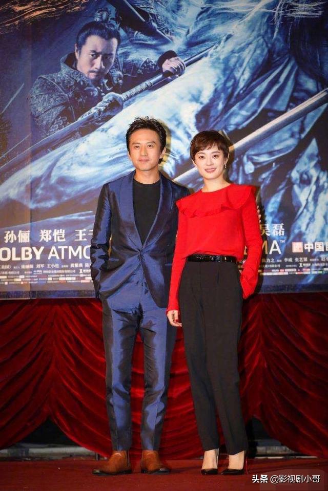 孙俪近况:孙俪出演的古装片曾经霸占了无数荧屏现在为什么作品那么少？