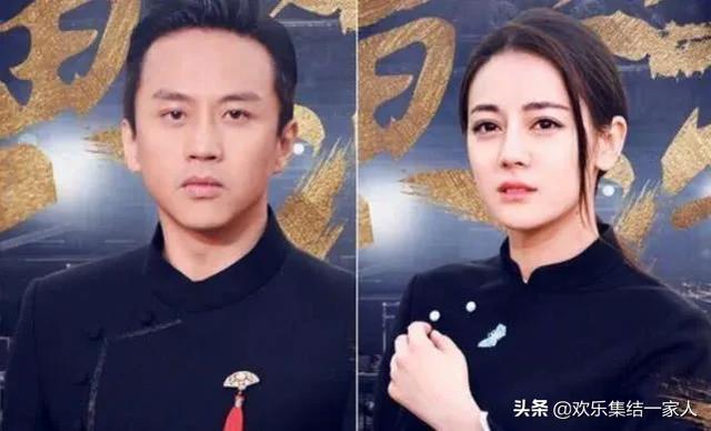 杨幂迪丽热巴合影:跑男团为什么要冷落迪丽热巴