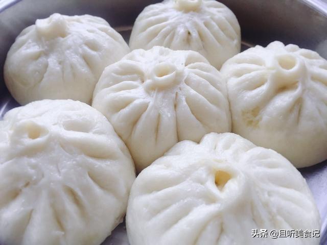 黑荞麦包子加了白面减肥能吃吗