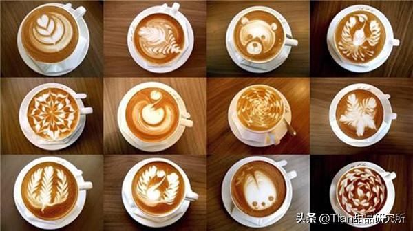 我的咖啡猫下载:咖啡表面的花纹是用什么弄出来的？难不难？ 咖啡猫跑酷下载