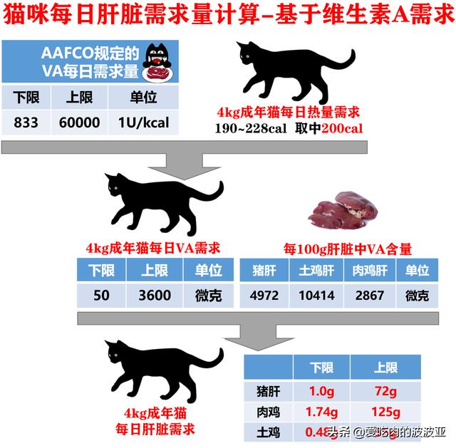 鸡肝怎么做猫爱吃:怎么做猫饭？猫吃生的还是熟的？