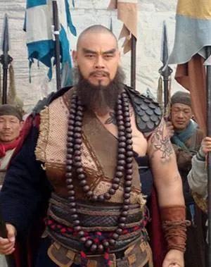 扈三娘郑爽:水浒108将，你最喜欢哪一将，为什么？