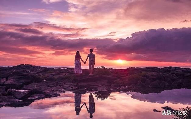 当爱情和物质只能做一个选择你会选择爱情吗