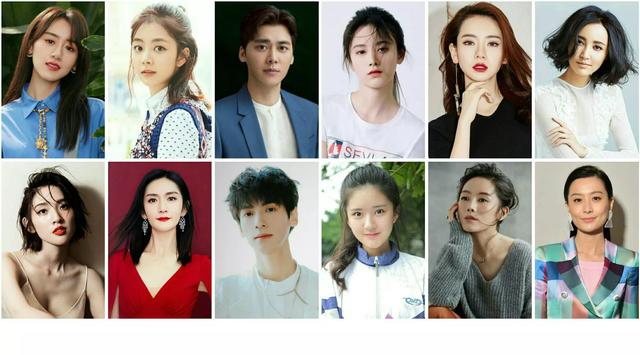 跨界歌王第四季2019:在四川出生的80后90后影视演员你能说出哪几位