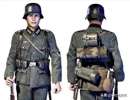二战时期，德军装备比日军好，为何日本兵带的子弹是德军的2倍？插图25