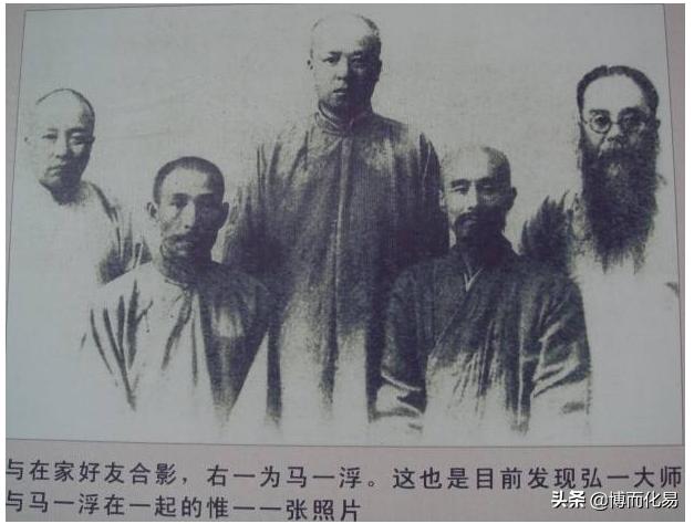 李叔同简介:李叔同除了填了一首词，还有什么其它惊人的成就？