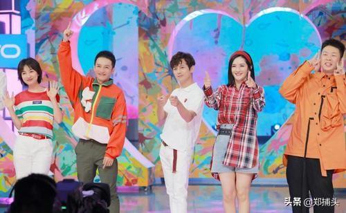 快乐大本营吴君如:对于《王牌对王牌》和《快乐大本营》你们更欣赏哪一个？