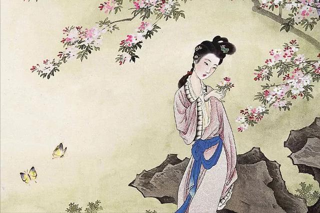 “泪眼问花花不语。乱红飞过秋千去”,为何欧阳修《蝶恋花》这两句最为词评家赞赏？