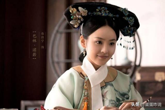 令懿皇贵妃:令皇贵妃去世后，谁是乾隆后宫的执掌人？