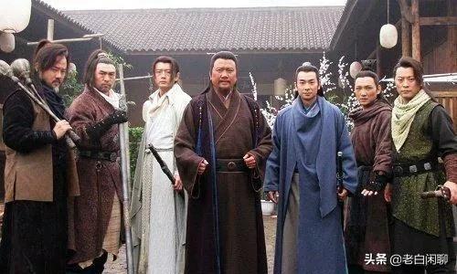 黄梅庄:评书里面的七杰小五义都是谁，他们和七侠五义之间有关系吗？