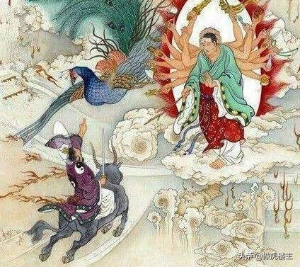 《封神演义》中同为先天圣人,通天教主不死不灭,赵公明为何被杀死？