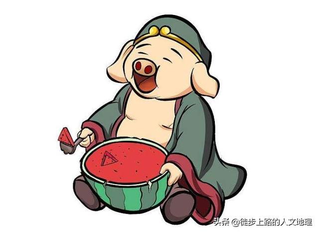 黄甘霖:《西游记》中你喜欢八戒，还是喜欢沙僧说说理由