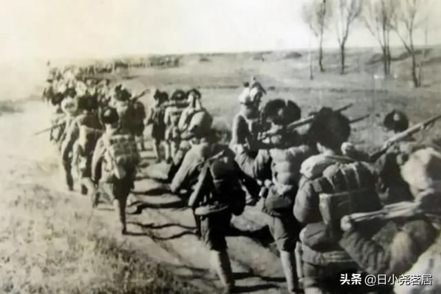 围困长春:国军情报官向一兵团政委萧华交出一部电台两支手枪，后来怎样了？