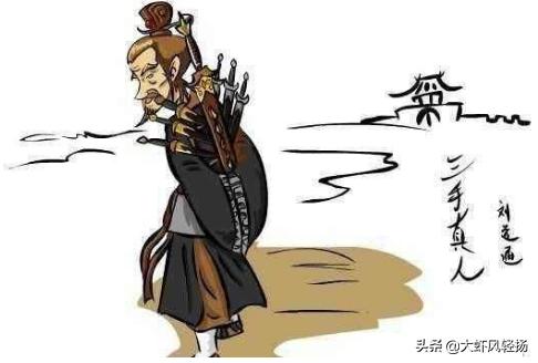 欧阳春将军简历:北侠紫髯伯欧阳春的实力在《白眉大侠》中是什么水平？