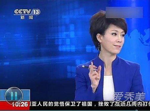 主持人文静:如何评价央视主持人文静？