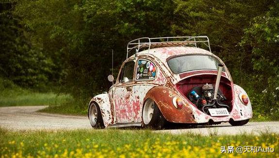 甲壳虫电动汽车，你觉得甲壳虫是什么样的人的代表座驾？