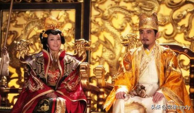 武则天14岁入宫，侍奉唐太宗11年，为何没有生下一儿半女？对此你怎么看？插图69
