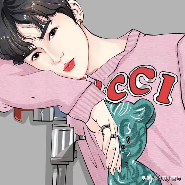 有什么高逼格的男生微信头像吗？