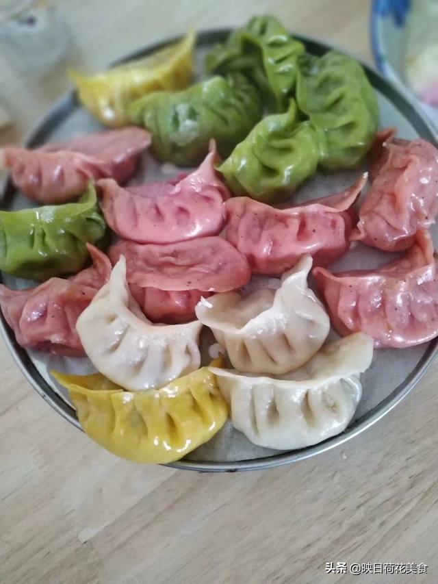 春节餐桌上的饺子你家一般都做啥馅的春节吃什么馅的饺子有讲究