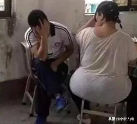 娶一个胖的女人是什么感觉？