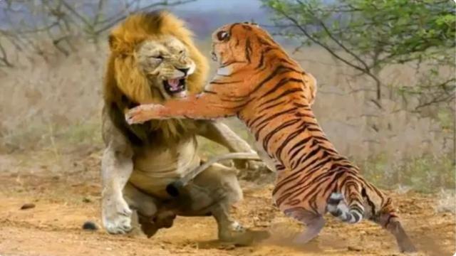 您知道家鹅的祖先是什么动物吗:老虎、狮子、猫和豹子属于猫科动物，它们的祖先是什么动物呢？