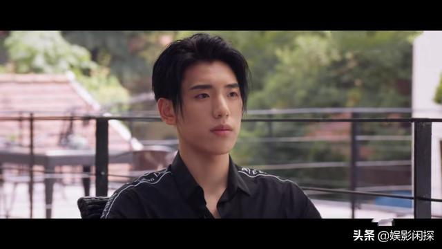 怪你过分美丽徐陵结局:《怪你过分美丽》：奇丽一哥徐陵为什么宁愿被黑也要解约？