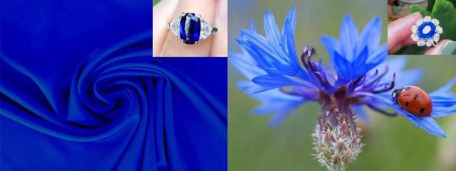 红宝石包括哪些品种,蓝宝石有多少种颜色？哪种颜色最好？