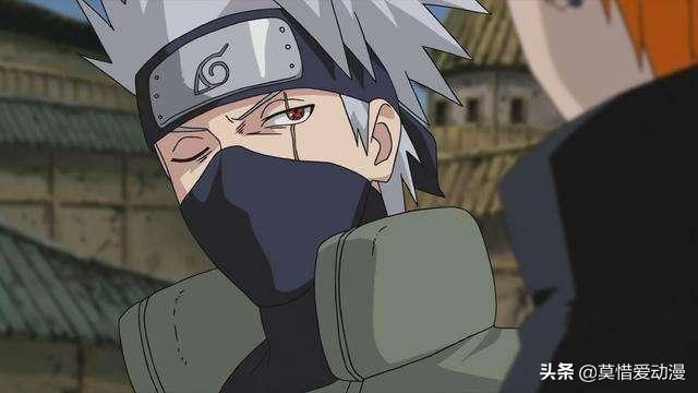 头条问答 火影忍者 中卡卡西六代目火影一职当之无愧 4个回答