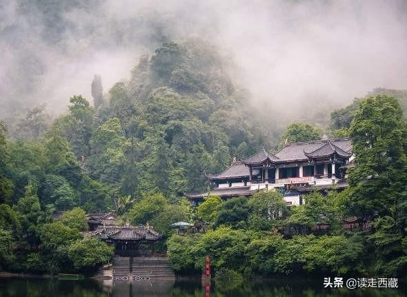 四川成都青城山有没有好看的风景？