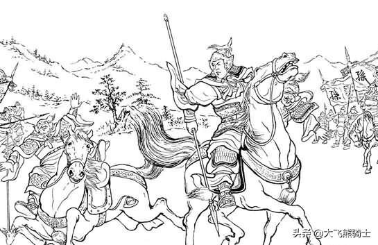 江东小霸王孙策武艺如何？如果他与张飞单挑，孰胜孰负？