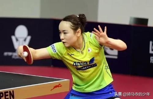 伊藤加奈惠:日本乒乓球选手伊藤美诚为什么这么厉害？
