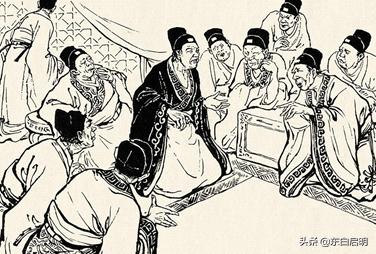 花边新闻:汉灵帝是荒淫昏君，还是锐意明君为何他有那么多花边新闻