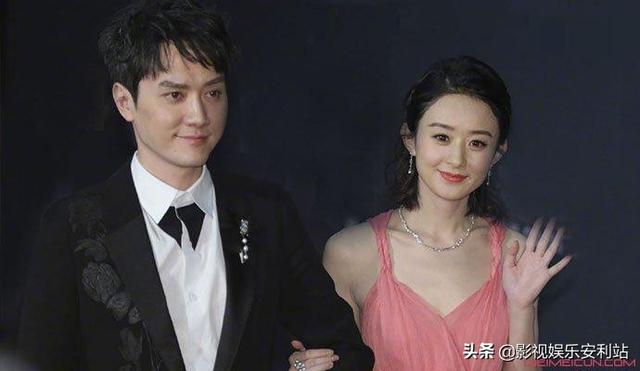 赵丽颖陈晓:赵丽颖如果不跟冯结婚，嫁给陈晓，会不会就更幸福，不会离婚呢