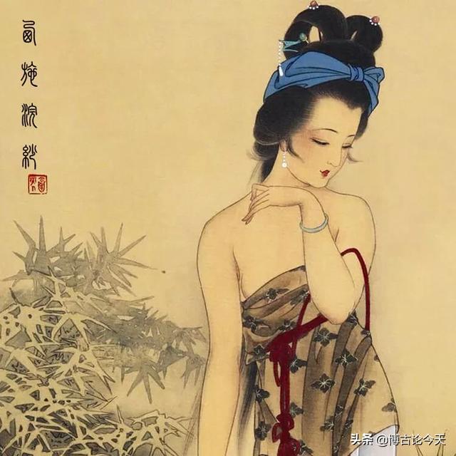 xishi:中国古代四大美女之首西施到底是怎么死的? 真是投湖自尽吗？ 西施