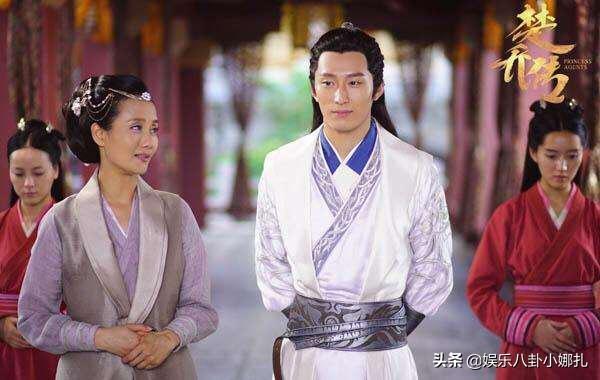 楚乔传兰儿:《楚乔传》中，白笙是个怎样的女子
