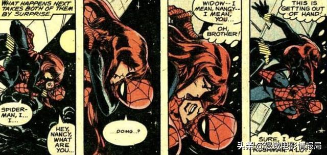 黑寡妇蜘蛛侠:复仇者联盟3有哪些隐藏的细节或彩蛋？